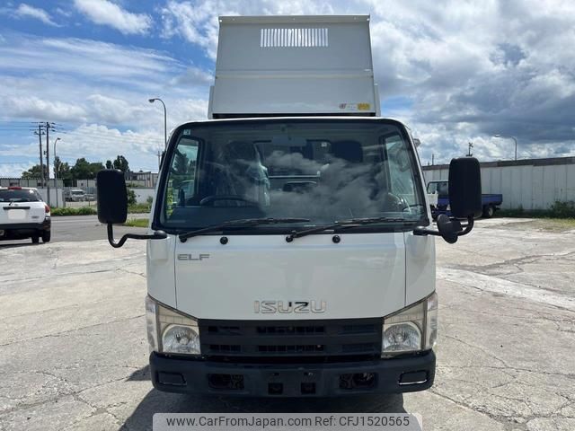 isuzu elf-truck 2012 CFJ1520565 image 2