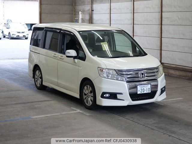 honda stepwagon-spada 2010 quick_quick_DBA-RK5_RK5-1043026 image 1