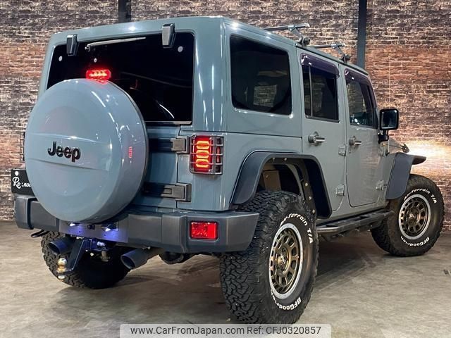 chrysler jeep-wrangler 2015 -CHRYSLER--Jeep Wrangler JK36L--1C4HJWLG3EL294236---CHRYSLER--Jeep Wrangler JK36L--1C4HJWLG3EL294236- image 2