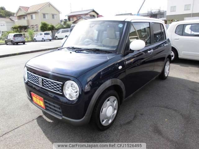 suzuki alto-lapin 2019 CFJ1526495 image 1