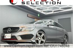 mercedes-benz cla-class 2016 CFJ1746048
