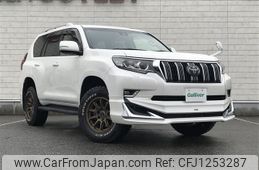 toyota land-cruiser-prado 2018 -TOYOTA--Land Cruiser Prado CBA-TRJ150W--TRJ150-0082944---TOYOTA--Land Cruiser Prado CBA-TRJ150W--TRJ150-0082944-