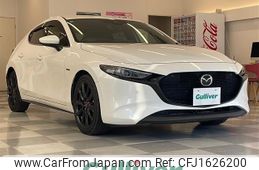 mazda mazda3 2020 CFJ1626200