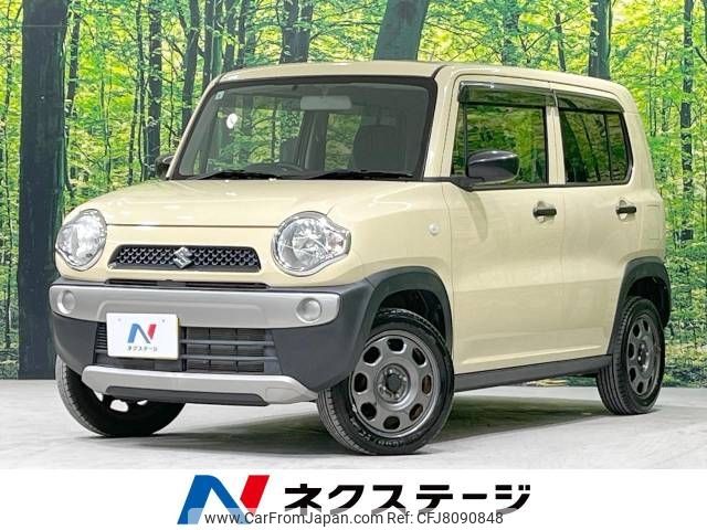 suzuki hustler 2017 -SUZUKI--Hustler DBA-MR31S--MR31S-116092---SUZUKI--Hustler DBA-MR31S--MR31S-116092- image 1