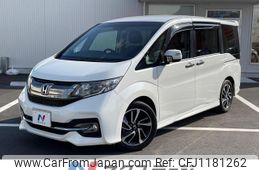 honda stepwagon-spada 2017 quick_quick_RP3_RP3-1130822