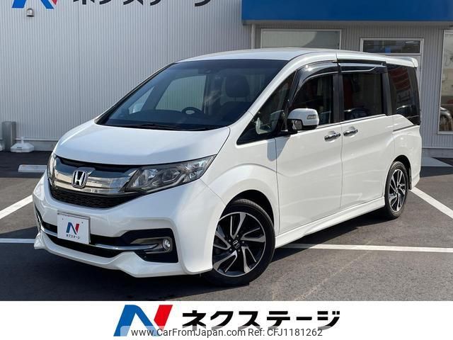 honda stepwagon-spada 2017 quick_quick_RP3_RP3-1130822 image 1