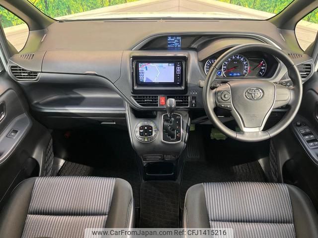 toyota voxy 2015 quick_quick_ZRR80W_ZRR80-0136715 image 2