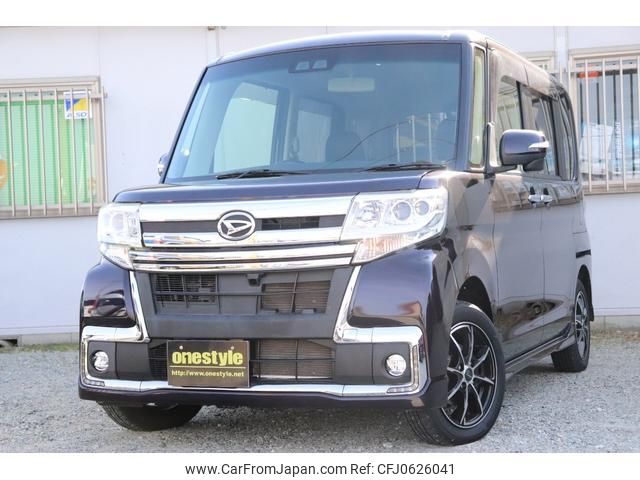 daihatsu tanto 2017 quick_quick_LA600S_LA600S-0573051 image 1