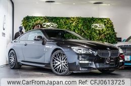 bmw 6-series 2017 quick_quick_DBA-LW30C_WBA6H12080G235031