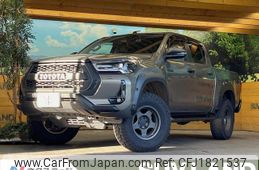 toyota hilux 2024 CFJ1821537