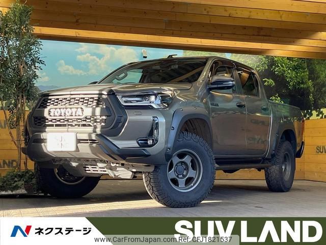 toyota hilux 2024 CFJ1821537 image 1