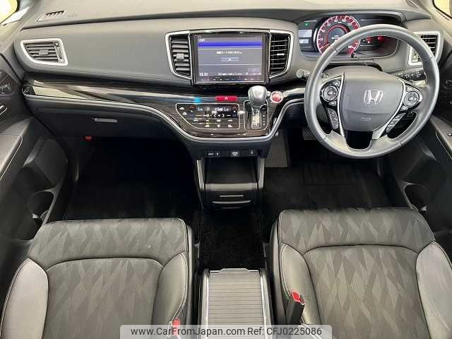 honda odyssey 2017 -HONDA--Odyssey DBA-RC1--RC1-1200165---HONDA--Odyssey DBA-RC1--RC1-1200165- image 2