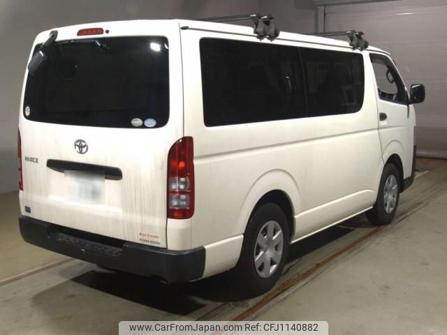 toyota hiace-van 2014 quick_quick_CBF-TRH200V_TRH200-0209544 image 2