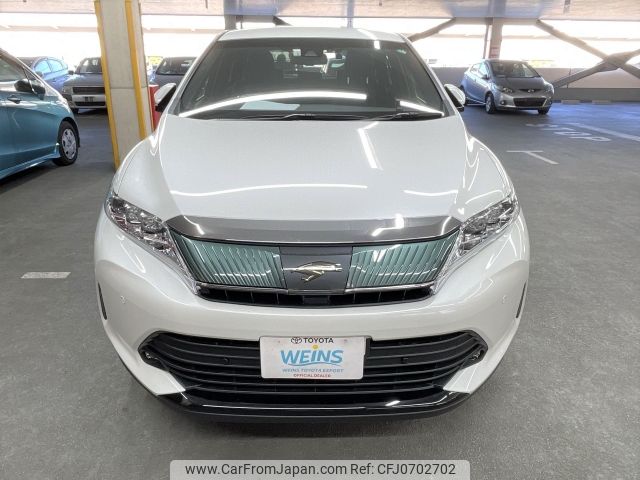 toyota harrier 2018 AF-ZSU60-0147907 image 2