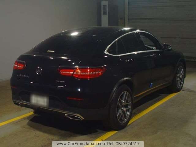 mercedes-benz glc-class 2019 -MERCEDES-BENZ 【横浜 305ﾔ5659】--Benz GLC LDA-253305C--WDC2533052F657583---MERCEDES-BENZ 【横浜 305ﾔ5659】--Benz GLC LDA-253305C--WDC2533052F657583- image 2