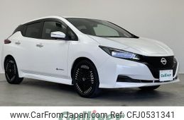 nissan leaf 2022 -NISSAN--Leaf ZAA-ZE1--ZE1-207104---NISSAN--Leaf ZAA-ZE1--ZE1-207104-