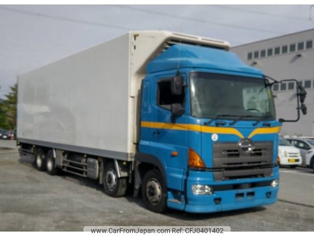 hino profia 2016 -HINO--Profia QPG-FW1EXEG--FW1EXE-17701---HINO--Profia QPG-FW1EXEG--FW1EXE-17701- image 2