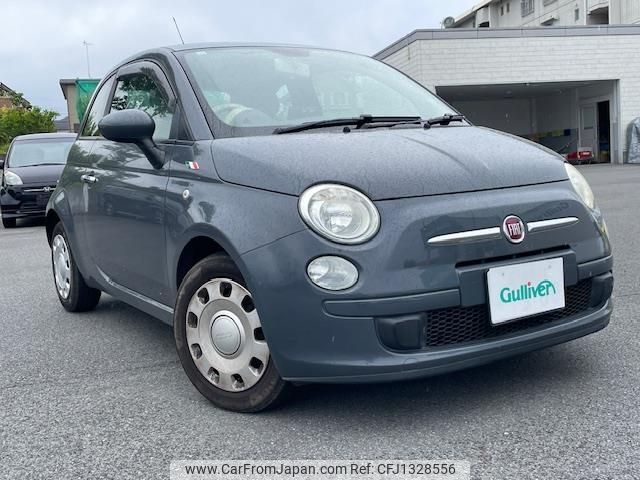 fiat 500 2012 -FIAT--Fiat 500 ABA-31212--ZFA31200000856383---FIAT--Fiat 500 ABA-31212--ZFA31200000856383- image 1