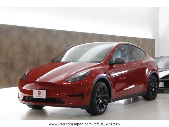 tesla-motors tesla-others 2022 -TESLA 【名古屋 365ﾂ 138】--ﾃｽﾗﾓﾃﾞﾙY ZAA-YL1YT--LRWYHCFS4NC526060---TESLA 【名古屋 365ﾂ 138】--ﾃｽﾗﾓﾃﾞﾙY ZAA-YL1YT--LRWYHCFS4NC526060- image 1