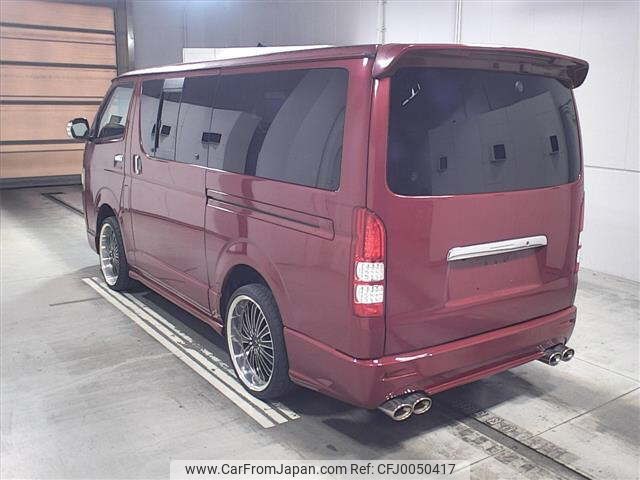 toyota hiace-van 2006 -TOYOTA--Hiace Van TRH200V-0034090---TOYOTA--Hiace Van TRH200V-0034090- image 2