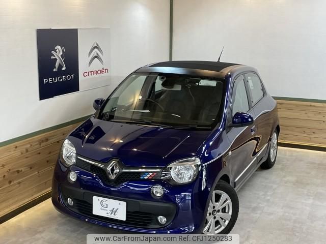 renault twingo 2019 quick_quick_DBA-AHH4B_VF1AHB22AJ0779857 image 1