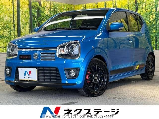 suzuki alto-works 2019 -SUZUKI--Alto Works DBA-HA36S--HA36S-914672---SUZUKI--Alto Works DBA-HA36S--HA36S-914672- image 1