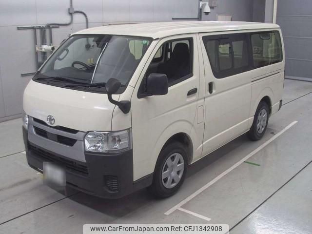 toyota hiace-van 2023 quick_quick_3BF-TRH200V_TRH200-5054284 image 1