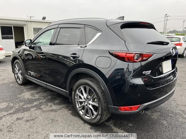 mazda cx-5 2018 quick_quick_3DA-KF2P_KF2P-305203 image 2