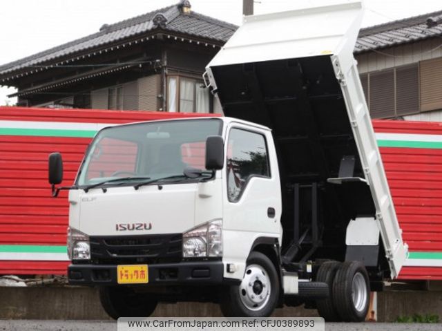 isuzu elf-truck 2017 quick_quick_TPG-NKR85AD_NKR85-7065240 image 1