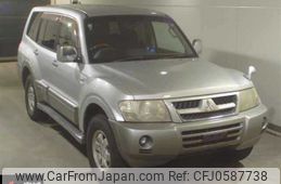 mitsubishi pajero 2004 -MITSUBISHI--Pajero V73W--0301574---MITSUBISHI--Pajero V73W--0301574-