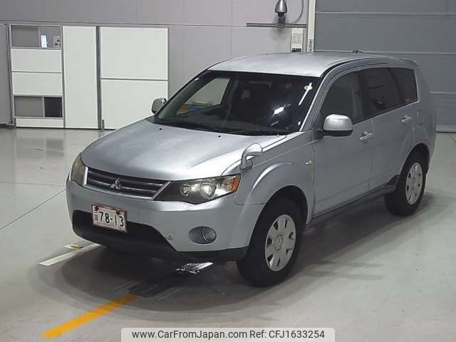 mitsubishi outlander 2006 CFJ1633254 image 1