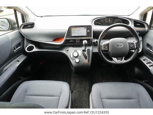 toyota sienta 2016 quick_quick_NHP170G_NHP170-7071313 image 2