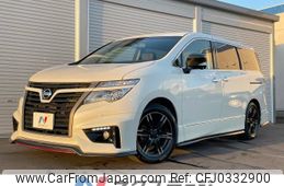 nissan elgrand 2016 -NISSAN--Elgrand DBA-TE52--TE52-083575---NISSAN--Elgrand DBA-TE52--TE52-083575-