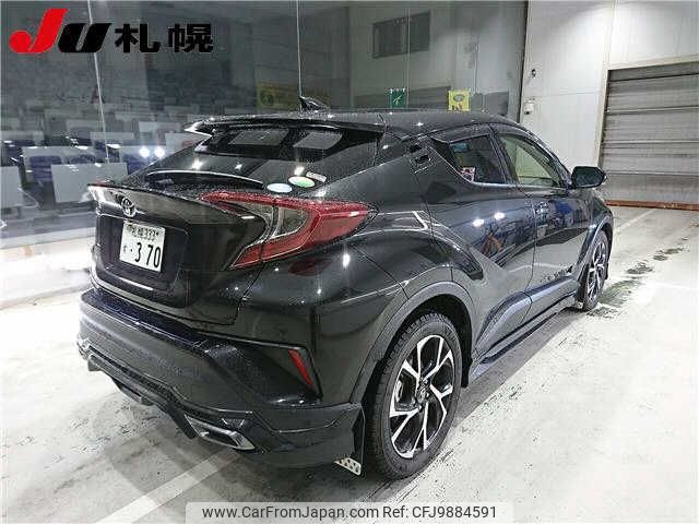 toyota c-hr 2018 -TOYOTA 【札幌 333ｽ370】--C-HR NGX50--2028841---TOYOTA 【札幌 333ｽ370】--C-HR NGX50--2028841- image 2