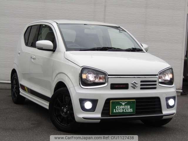 suzuki alto 2016 quick_quick_DBA-HA36S_HA36S-879924 image 1