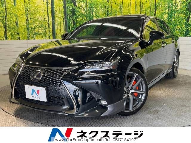 lexus gs 2017 -LEXUS--Lexus GS DAA-AWL10--AWL10-7005103---LEXUS--Lexus GS DAA-AWL10--AWL10-7005103- image 1