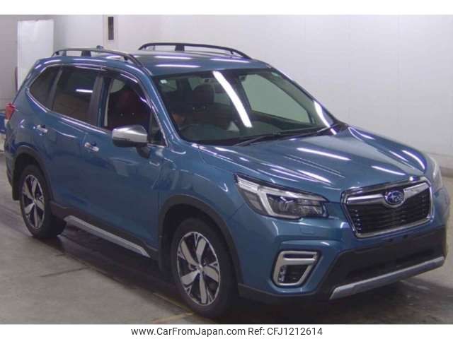 subaru forester 2020 -SUBARU--Forester 5AA-SKE--SKE-047737---SUBARU--Forester 5AA-SKE--SKE-047737- image 1