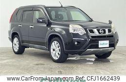 nissan x-trail 2013 CFJ1662439
