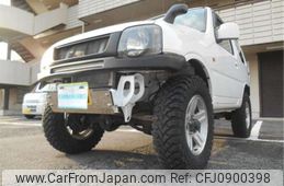 suzuki jimny 2008 -SUZUKI 【滋賀 581】--Jimny ABA-JB23W--JB23W-540955---SUZUKI 【滋賀 581】--Jimny ABA-JB23W--JB23W-540955-