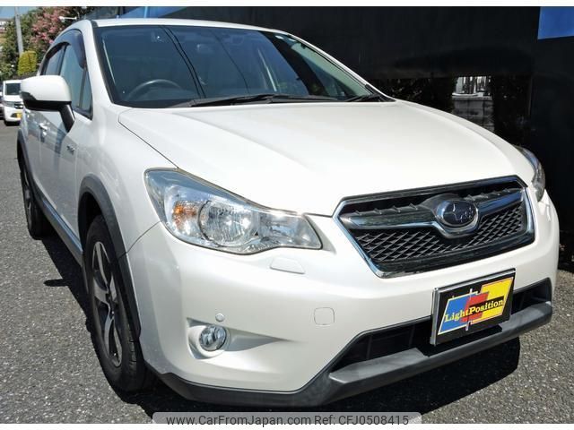 subaru xv 2014 quick_quick_GPE_GPE-014977 image 1