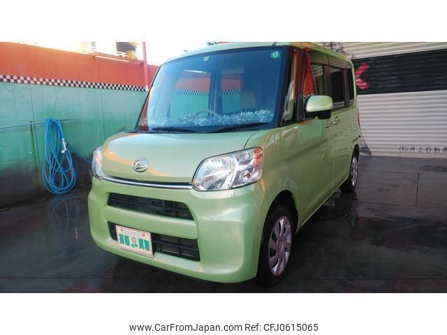 daihatsu tanto 2014 quick_quick_LA600S_LA600S-0043630 image 2