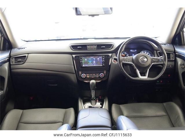nissan x-trail 2020 quick_quick_DBA-T32_T32-552441 image 2