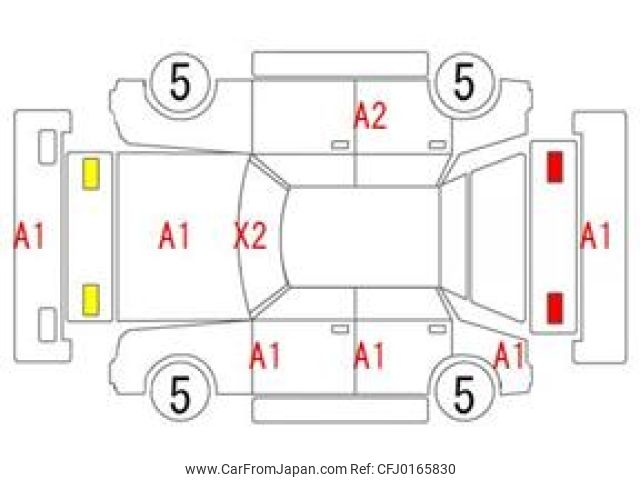 audi a6 2013 -AUDI--Audi A6 DBA-4GCHVS--WAUZZZ4G6DN156588---AUDI--Audi A6 DBA-4GCHVS--WAUZZZ4G6DN156588- image 2