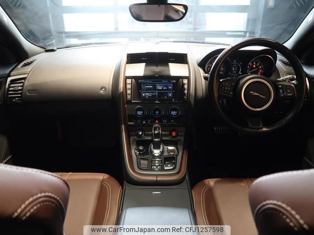 jaguar f-type 2016 quick_quick_J608A_SAJKC61B0G8K31741 image 2