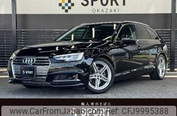 audi a4-avant 2020 quick_quick_DBA-8WCVK_WAUZZZF41KA120590