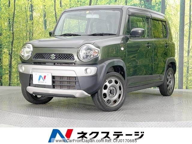 suzuki hustler 2017 -SUZUKI--Hustler DBA-MR31S--MR31S-115951---SUZUKI--Hustler DBA-MR31S--MR31S-115951- image 1