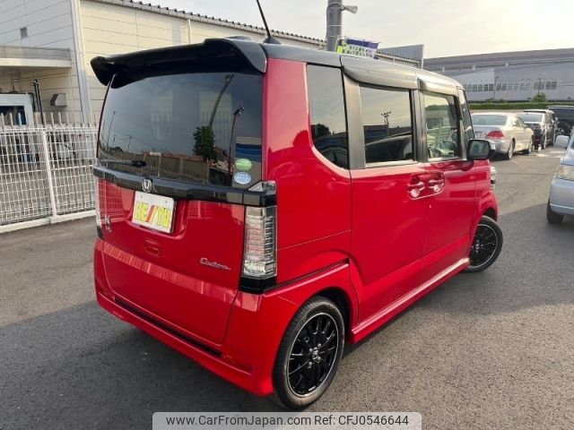 honda n-box 2016 -HONDA--N BOX DBA-JF1--JF1-2522781---HONDA--N BOX DBA-JF1--JF1-2522781- image 2