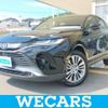 toyota harrier 2020 quick_quick_6BA-MXUA80_MXUA80-0006442 image 1