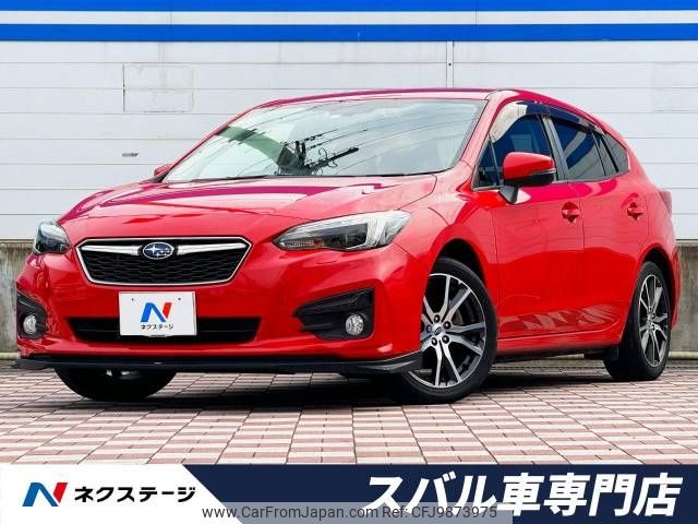 subaru impreza-wagon 2018 -SUBARU--Impreza Wagon DBA-GT7--GT7-064192---SUBARU--Impreza Wagon DBA-GT7--GT7-064192- image 1