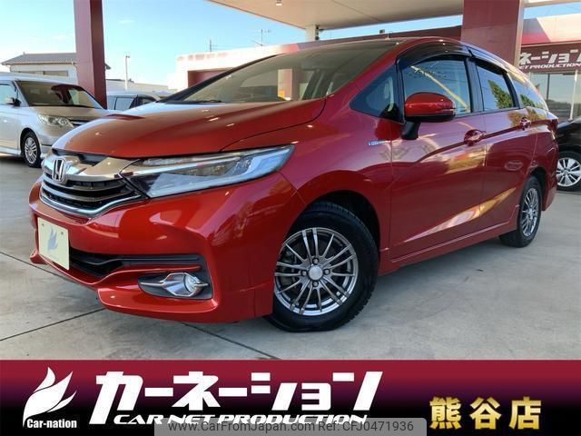 honda shuttle 2016 quick_quick_GP7_GP7-1100244 image 1